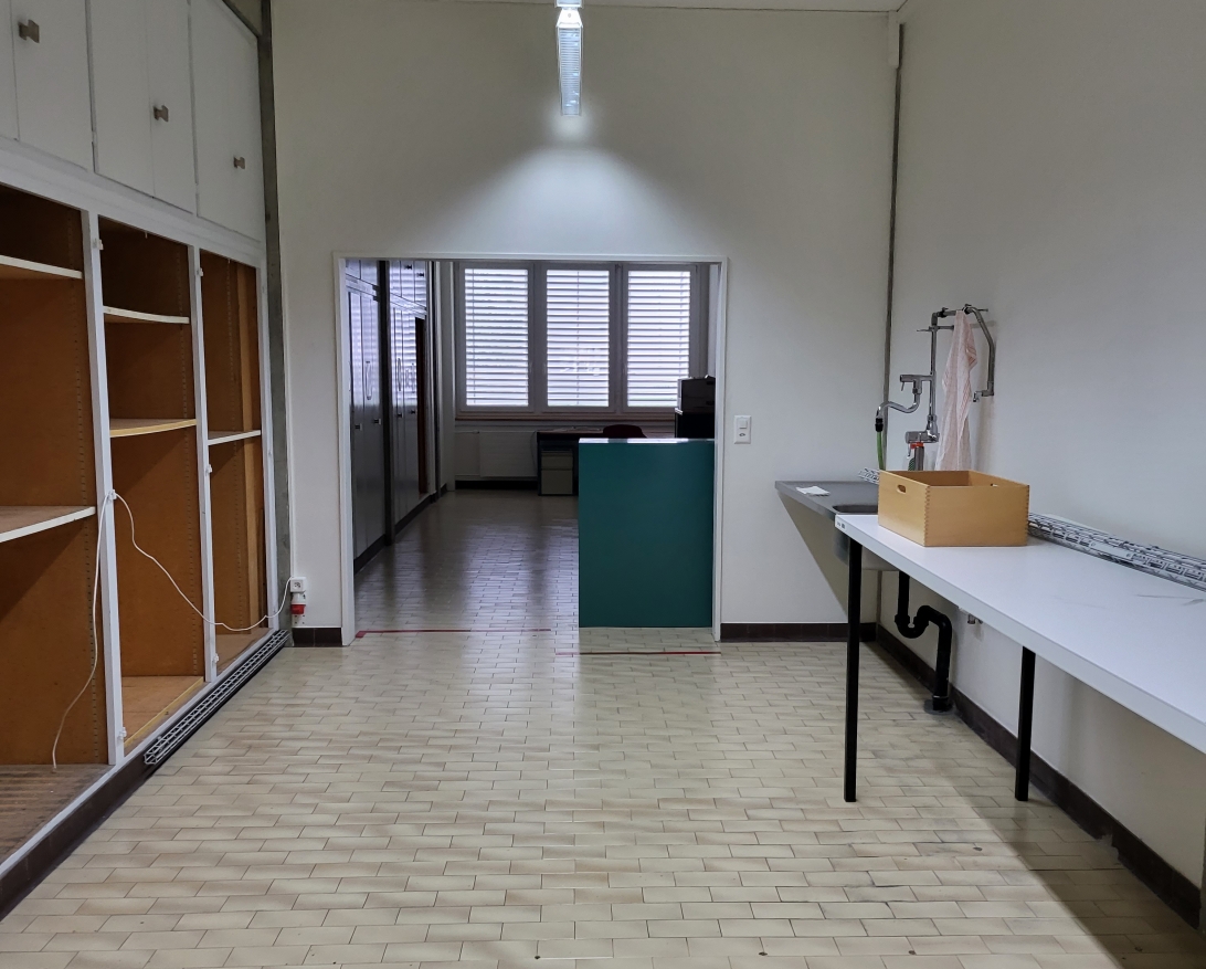 CPNE Médiathèque La Chaux-de-Fonds