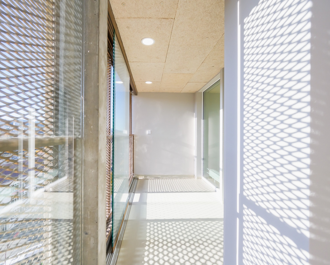 Rénovation et transformation d'un immeuble