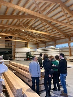 Visite Fagus Suisse SA Les Breuleux