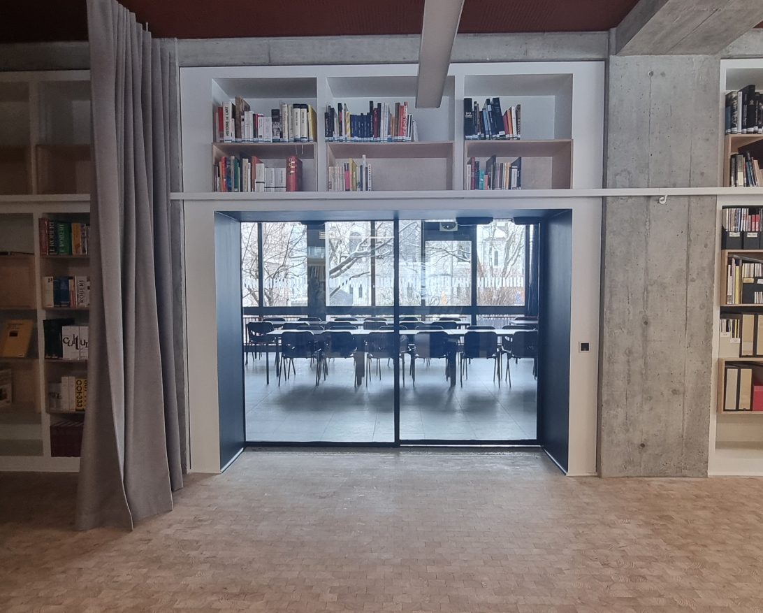 CPNE Médiathèque La Chaux-de-Fonds