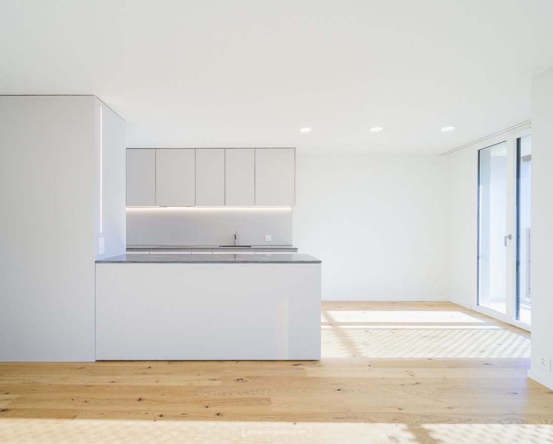 Rénovation et transformation d'un immeuble