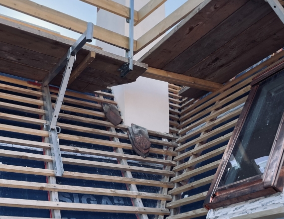 Optimisation énergétique d'une maison de 1906