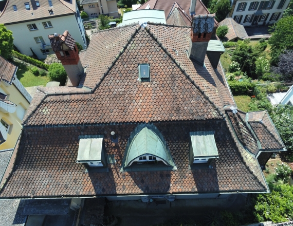 Optimisation énergétique d'une maison de 1906