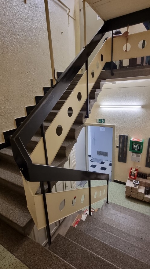 Entreprise d'étampage