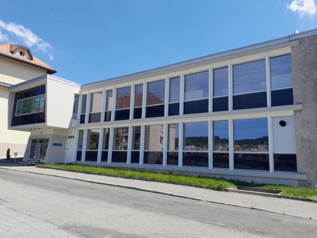 Entreprise d'étampage