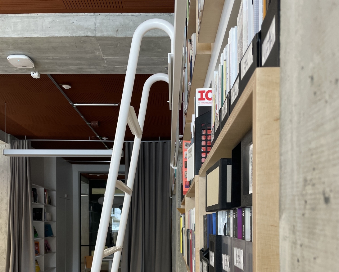 CPNE Médiathèque La Chaux-de-Fonds