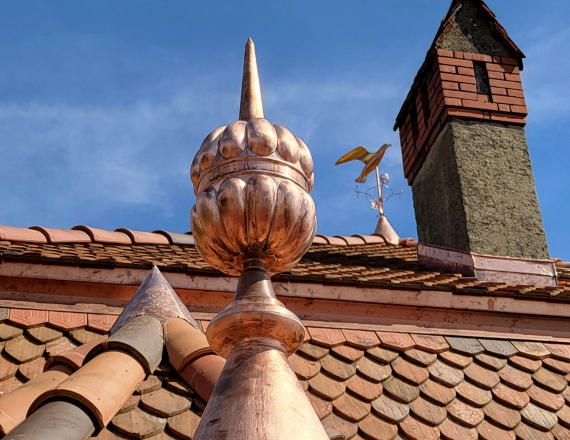 Optimisation énergétique d'une maison de 1906