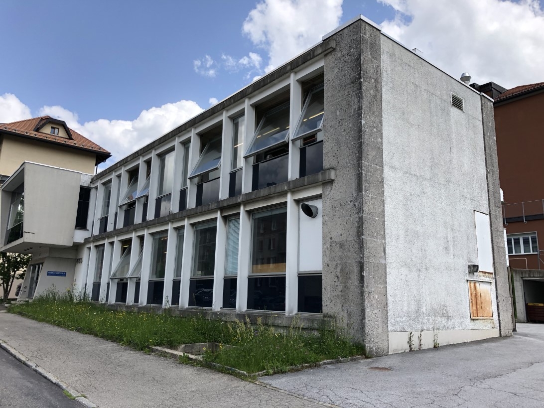 Entreprise d'étampage