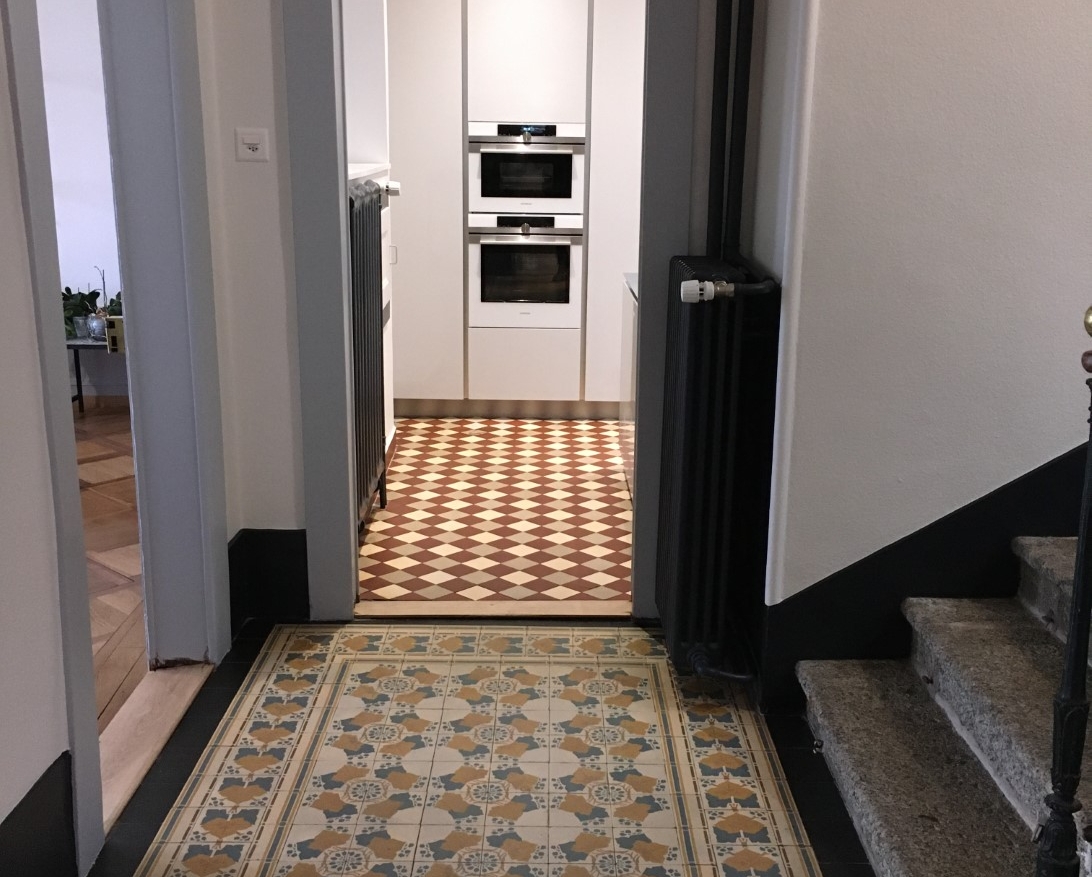 Maison individuelle, Neuchâtel