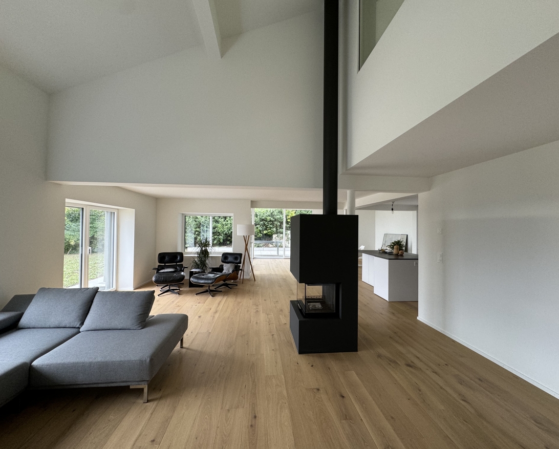 Maison individuelle, Corcelles