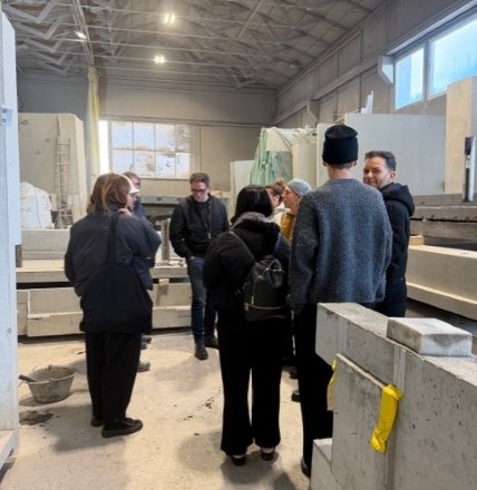 Visite MFP Marin