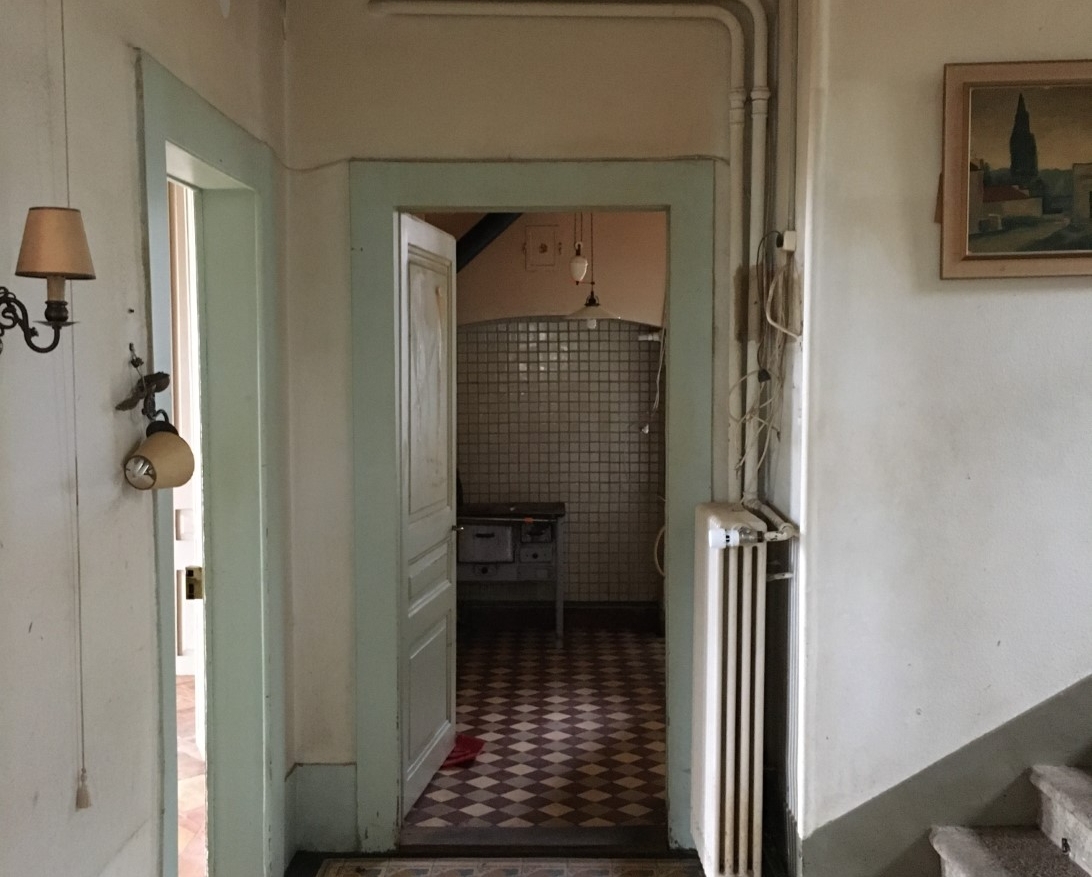 Maison individuelle, Neuchâtel
