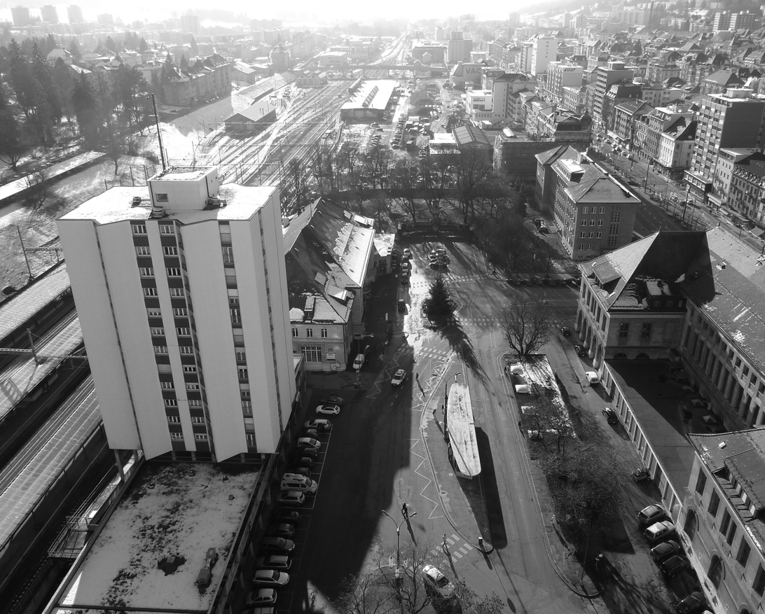 Place de la Gare