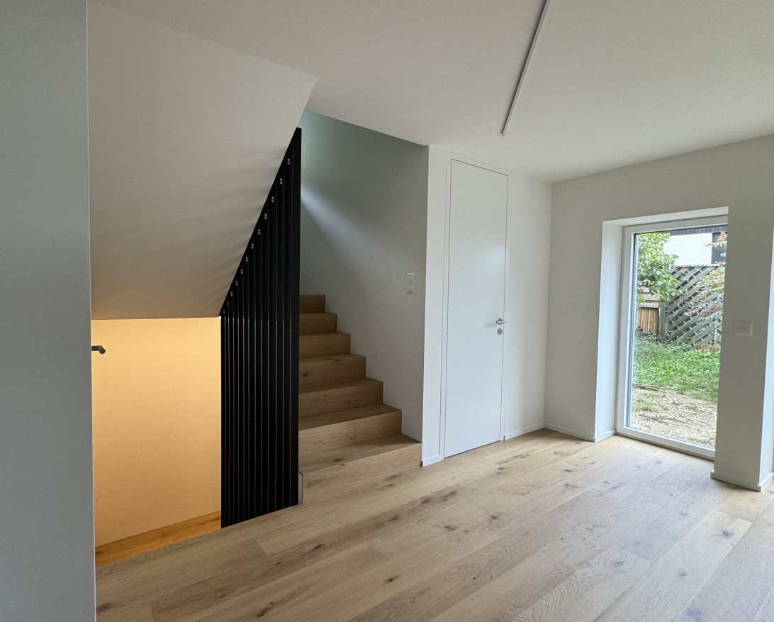 Maison individuelle, Corcelles