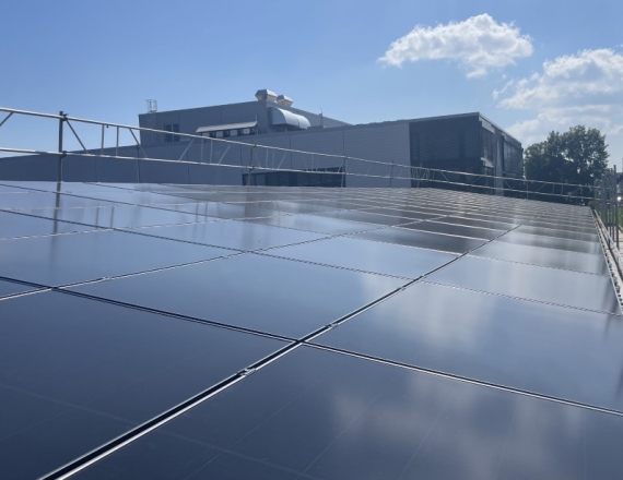 Carports photovoltaïques