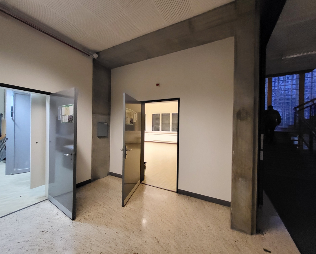 CPNE Médiathèque La Chaux-de-Fonds